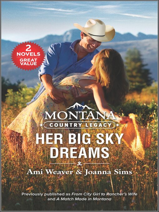 Title details for Her Big Sky Dreams by Ami Weaver - Available